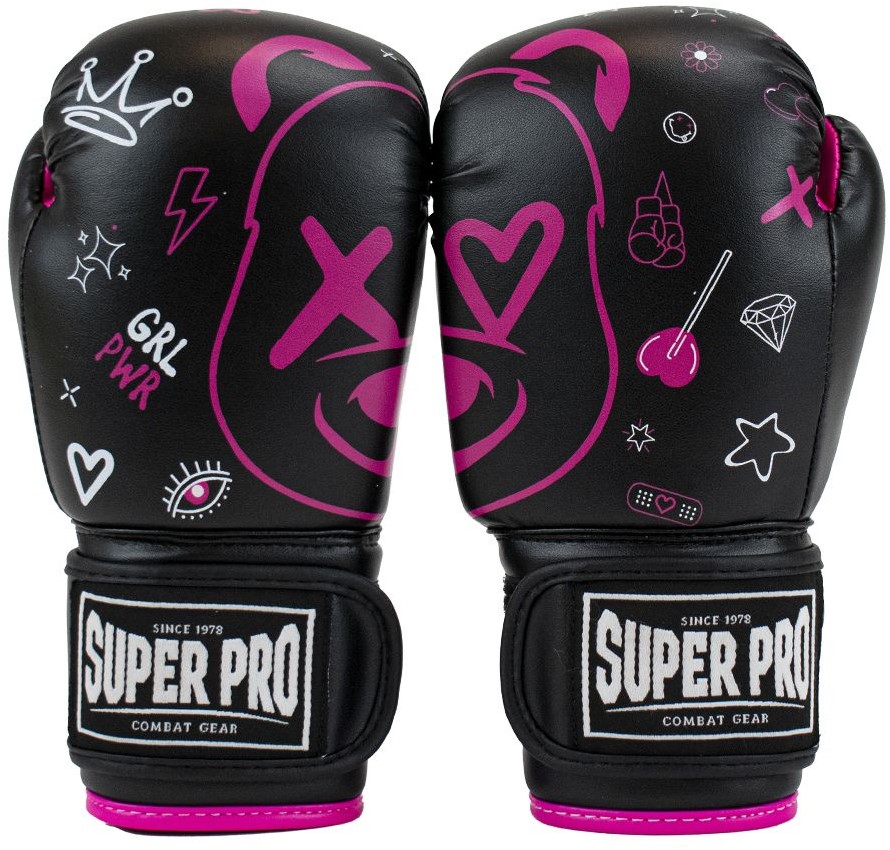 Super Pro Combat Gear Bokshandschoenen Kids Bear - 6 oz
