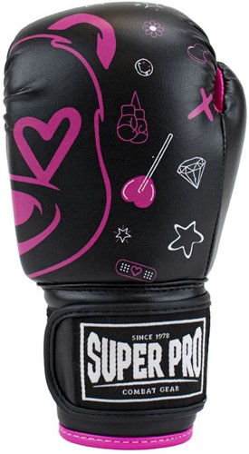 Super Pro Combat Gear Bokshandschoenen Kids Bear