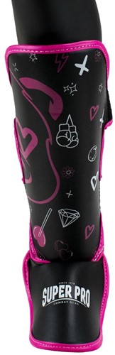 Super Pro Combat Gear Scheenbeschermer Kids Bear-3