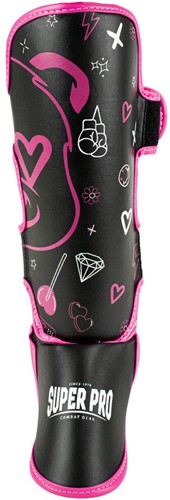 Super Pro Combat Gear Scheenbeschermer Kids Bear