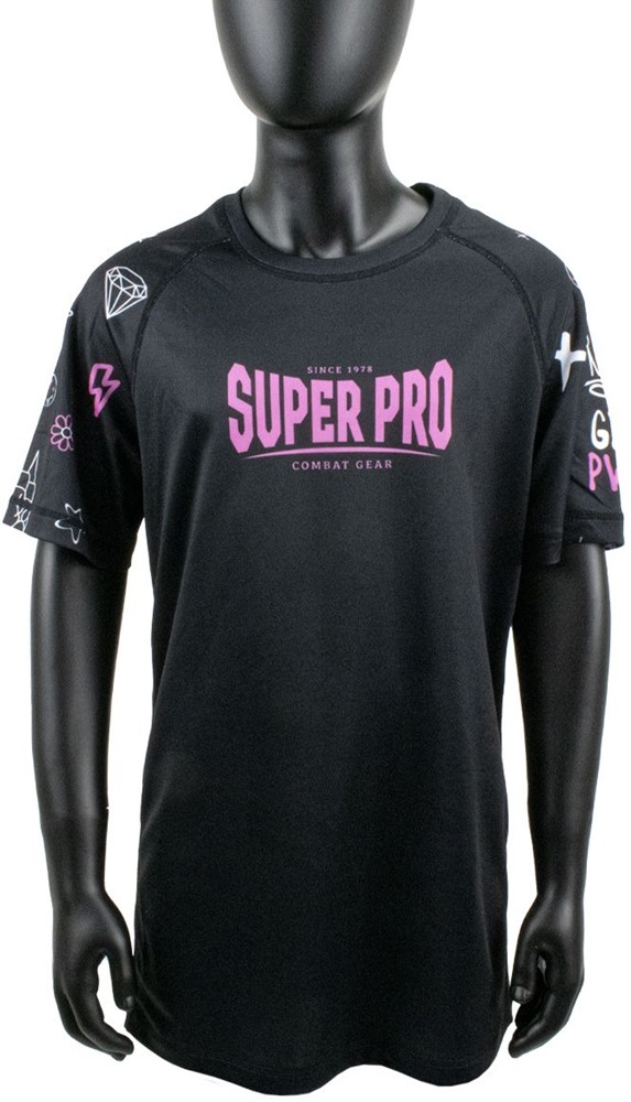 Super Pro Combat Gear T-shirt Kids Bear - 140