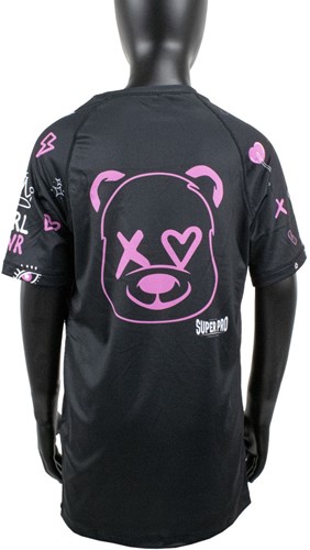 Super Pro Combat Gear T-shirt Kids Bear-2
