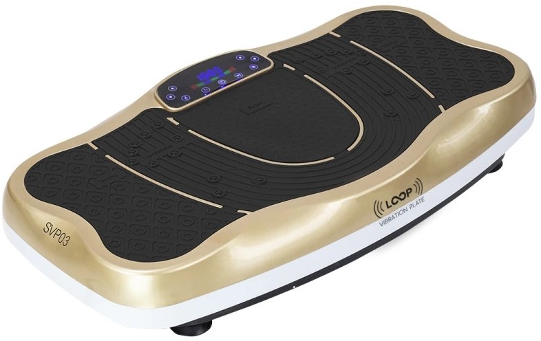 HMS Trilplaat - Goud