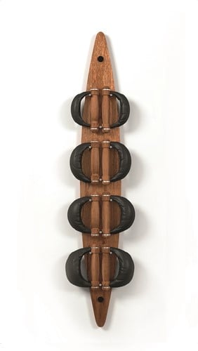 Nohrd Swing Bell Board Set - Kersen - 2-4-6-8 kg