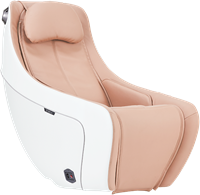 Synca Wellness CirC Compact Massage Chair - Massage Stoel - Beige