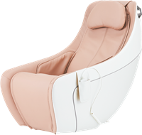 Synca Wellness CirC Compact Massage Chair - Massage Stoel - Beige-3
