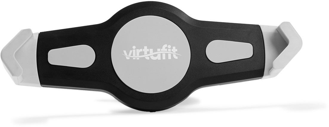 definitief nakoming Metalen lijn VirtuFit Universele Verstelbare Tablet Houder voor Fitnessapparatuur -  Zwart/Grijs | Fitnessapparaat.nl