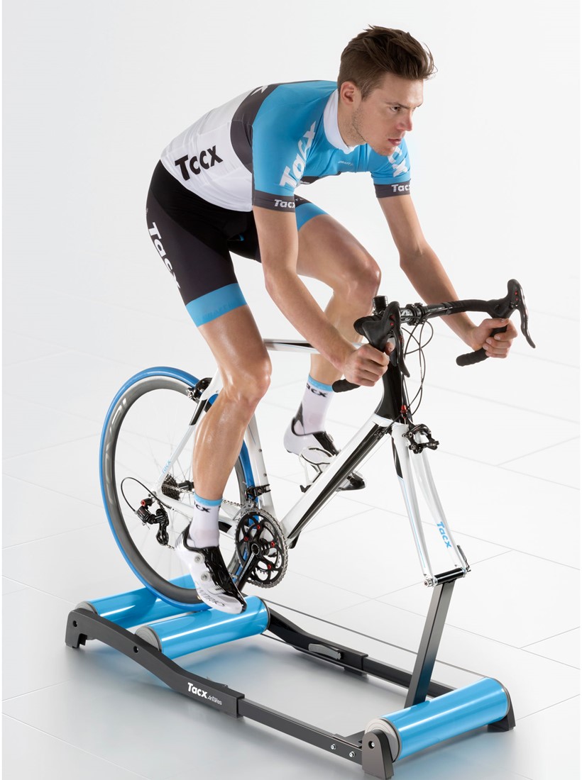 Tacx Rollenbank Fietsbeugel | Fitnessapparaat.nl