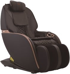 T-Chair TC-296 Elektrische Massagestoel - Bruin