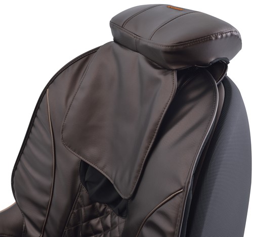 TChair TC-296 Elektrische Massagestoel - Bruin