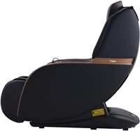 T-Chair TC-296 Elektrische Massagestoel - Bruin-2