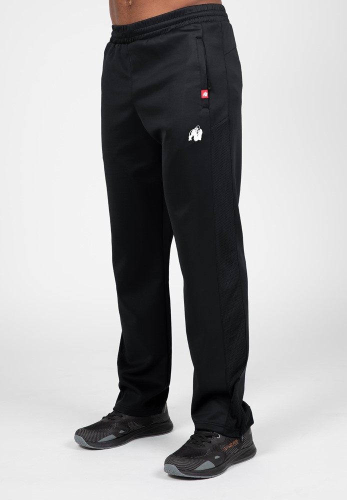 Gorilla Wear Tennessee Track Pants - Trainingsbroek - Zwart - XL