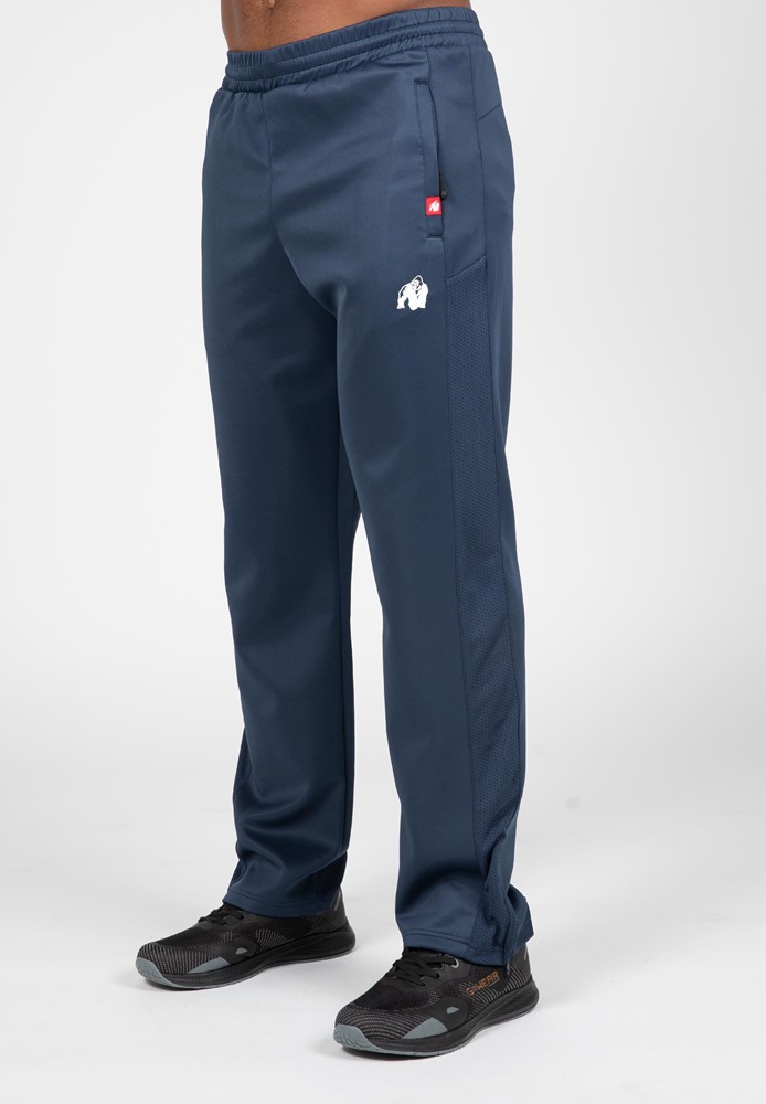 Gorilla Wear Tennessee Track Pants - Trainingsbroek - Marineblauw - 2XL