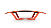 Teq One - Teqball Tafel-3