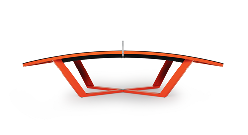 Teq One - Teqball Tafel-3