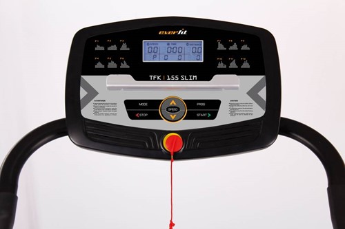 Everfit TFK 155 Slim Loopband - Display