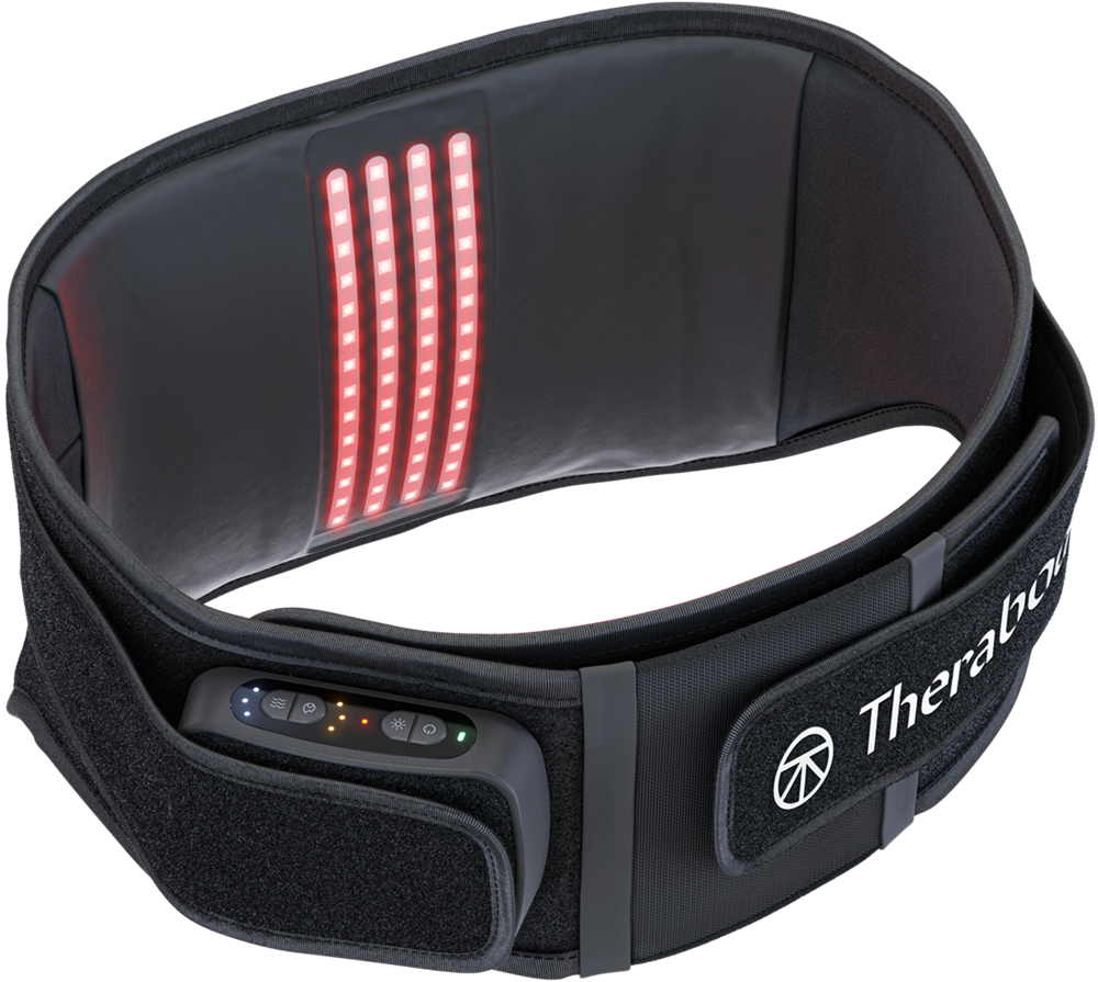 Therabody ThermBack LED