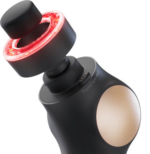 Therabody TheraFace Pro-black