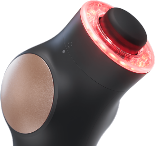 Therabody TheraFace Pro-black