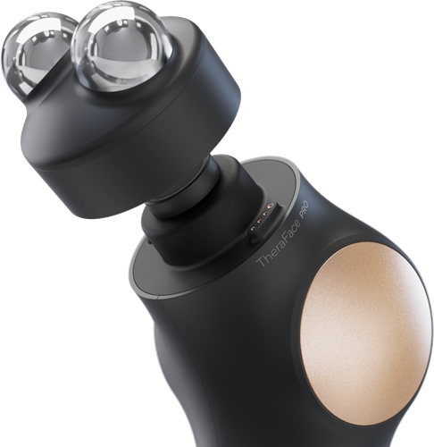 Therabody TheraFace Pro-black