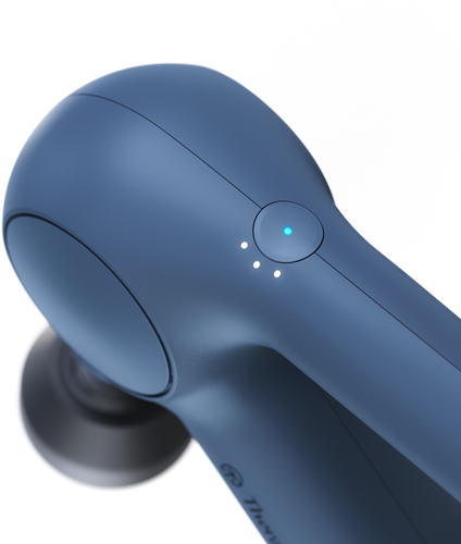 Therabody Theragun Relief - Massage Gun - Marine Blauw-3