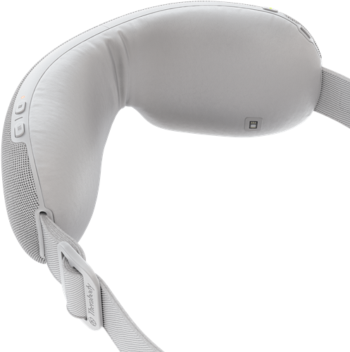 Therabody SmartGoggles Inside