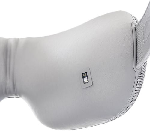 Therabody SmartGoggles Inside