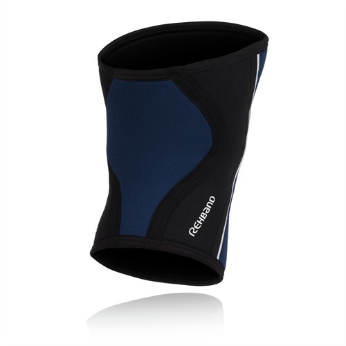Rehband RX Kniebrace - 5 mm - Per stuk - Marineblauw-3