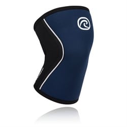 Rehband RX Kniebrace - 5 mm - Per stuk - Marineblauw