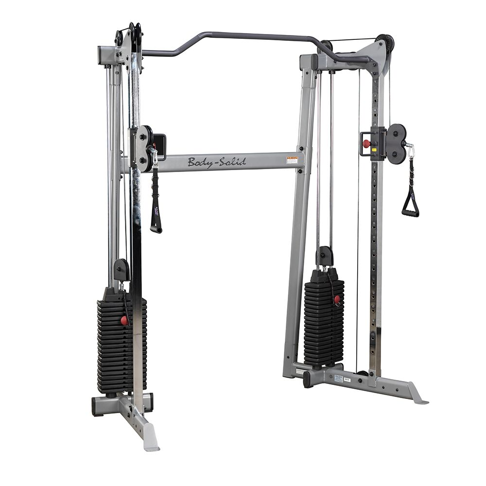 Body-Solid Functional Training Center Cable Crossover |