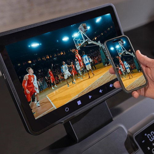 Inspire Series T5S - connectivity