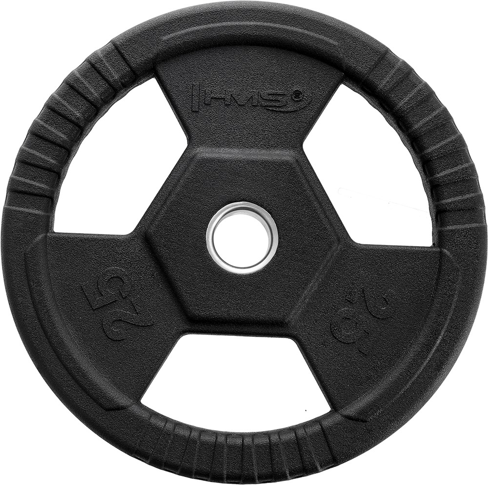 HMS Olympische Halterschijf - 25 kg