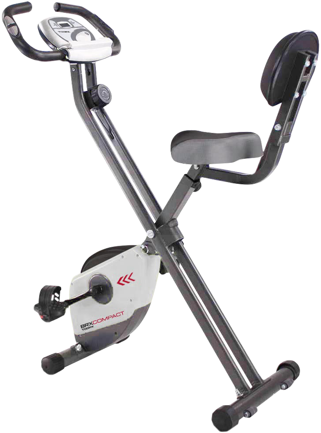 Toorx BRX-Compact Inklapbare Hometrainer