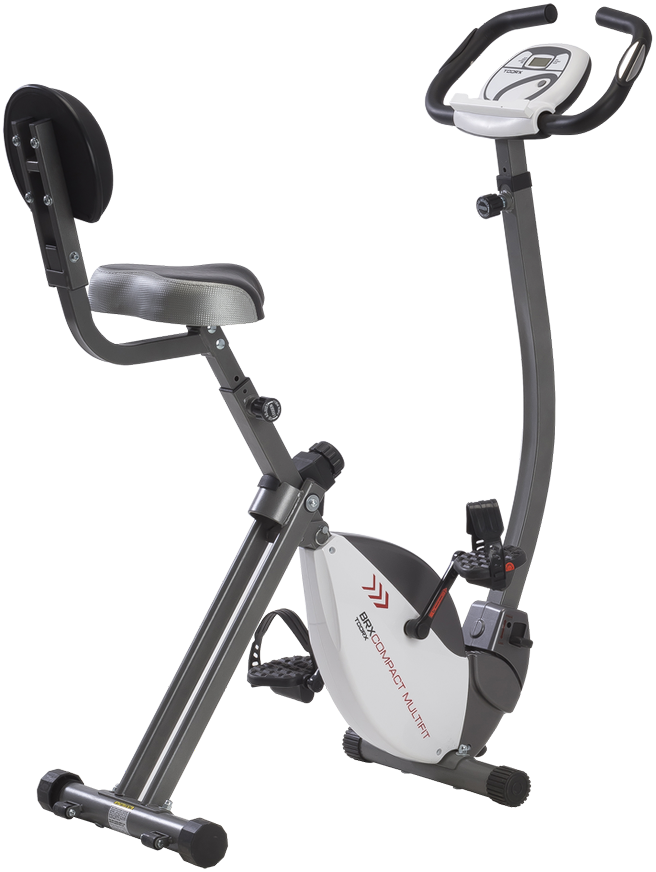 Toorx BRX-Compact Multifit Inklapbare Hometrainer