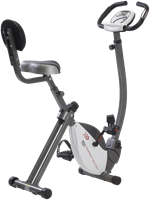 Toorx BRX-Compact Multifit Inklapbare Hometrainer - Gratis trainingsschema