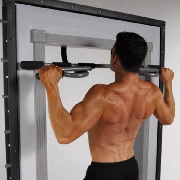 toorx 3 in 1 deurtrainer pull up bar meerdere grepentoorx 3 in 1 deurtrainer pull up bar meerdere grepen 2