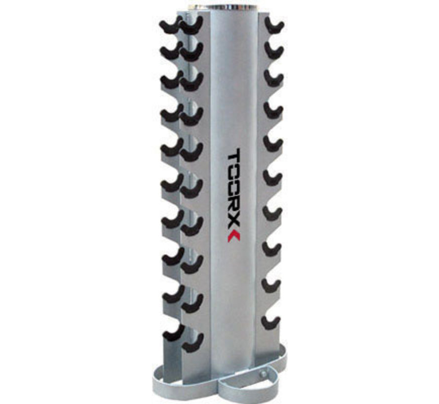 Toorx Verticaal Dumbbellrek