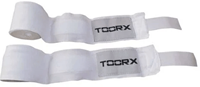Toorx Fitness Boksbandage Elastisch - Handwraps - Wit-3