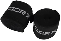 Toorx Fitness Boksbandage Elastisch - Handwraps - Wit-2