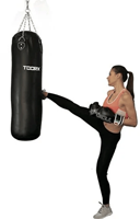Toorx Fitness Bokszak Kunstleer - 130 cm / 40 kg-3