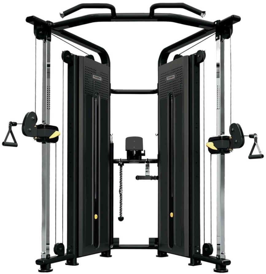 Toorx Fitness CSX-B5000 Dual Pulley