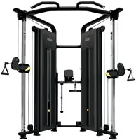 Toorx Fitness CSX-B5000 Dual Pulley