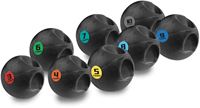Toorx Fitness Medicijnbal met Handvat - 5 kg