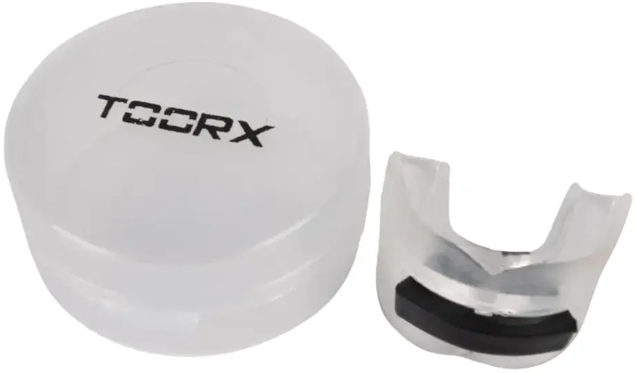 Toorx Fitness Mondbescherming - Bitje - Dubbel - Senior