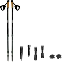 Toorx Fitness Nordic Walking Stokken