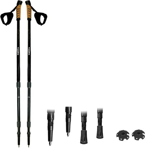 Toorx Fitness Nordic Walking Stokken
