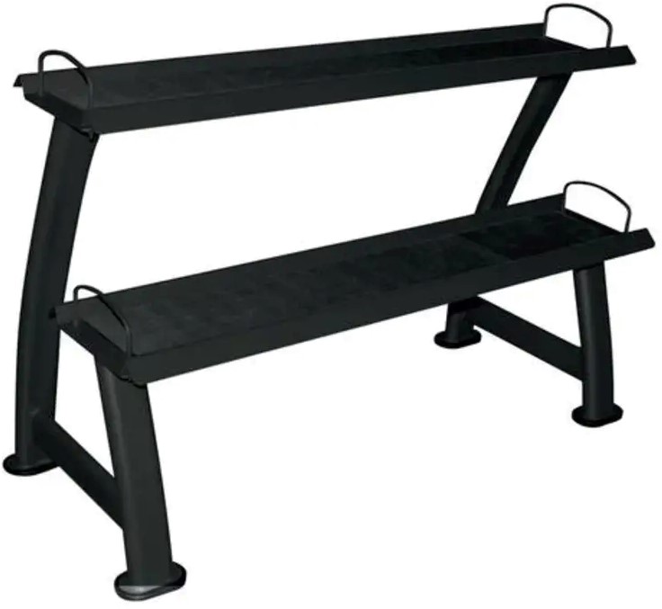 Toorx Fitness Opbergsysteem voor Kettlebells en Medicine Balls - Tweedekans