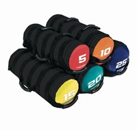 Toorx Powerbag met 6 Hendels - Blauw - 25 kg