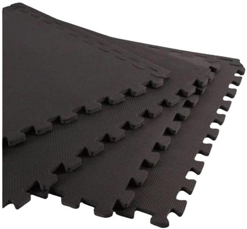 Toorx Fitness Tatami Mat - Puzzelmatten - 122 x 122 cm