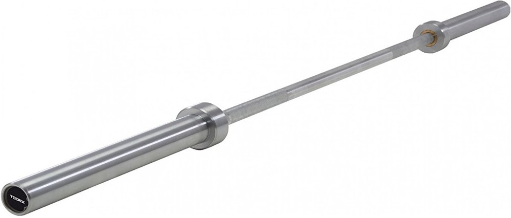 Toorx Olympische Halterstang - 220 cm